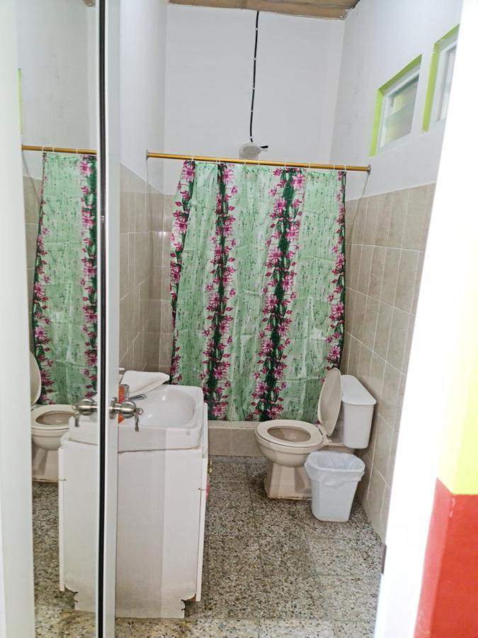 Hotel Kasa Kamelot Las Rosas كويتزالتنانغو المظهر الخارجي الصورة