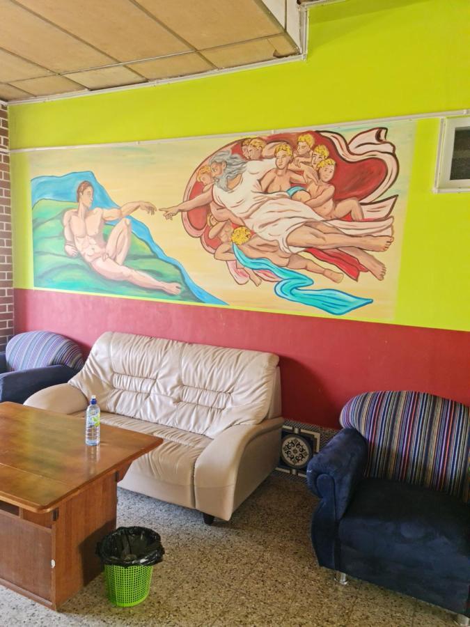 Hotel Kasa Kamelot Las Rosas كويتزالتنانغو المظهر الخارجي الصورة