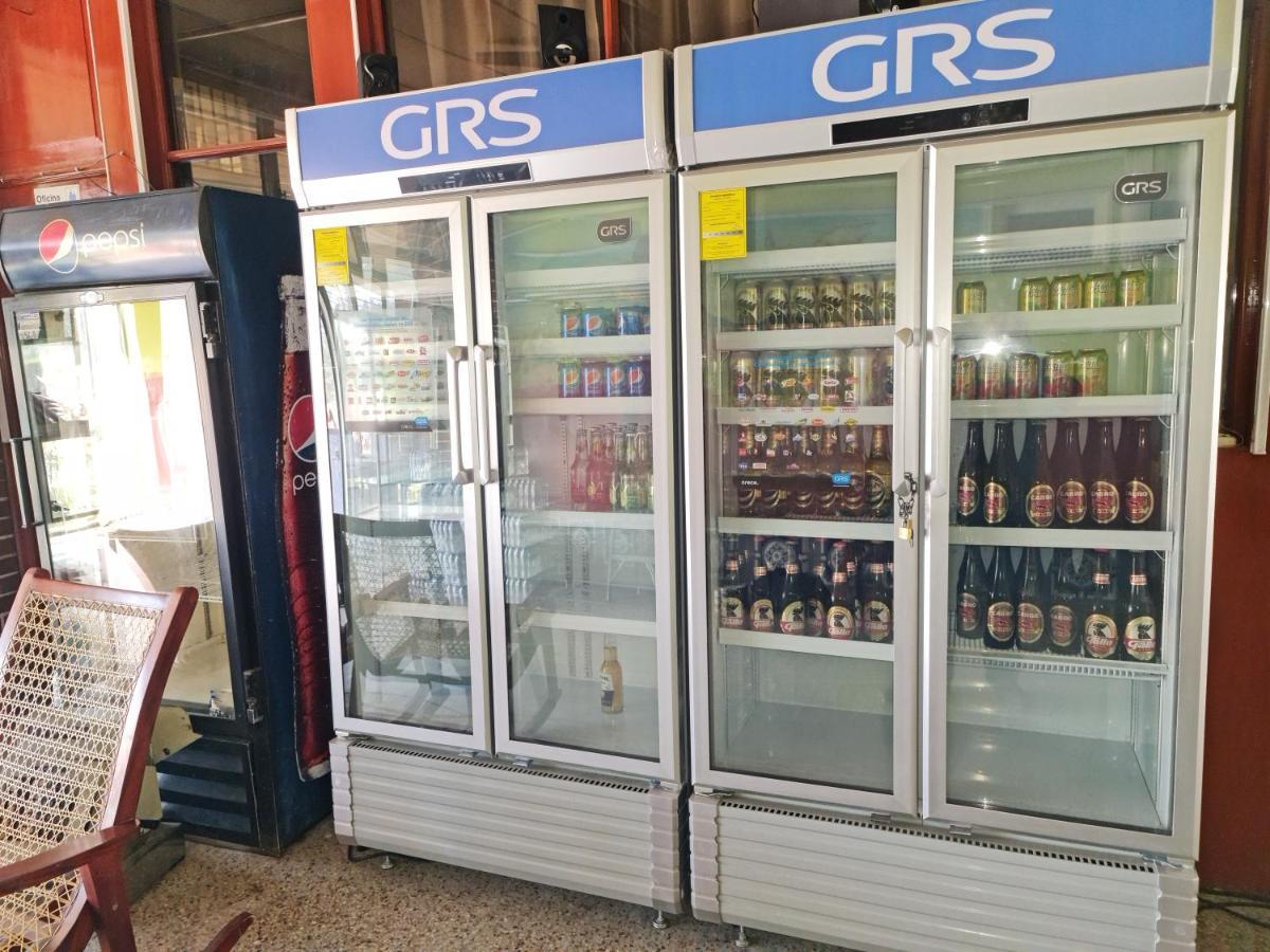 Hotel Kasa Kamelot Las Rosas كويتزالتنانغو المظهر الخارجي الصورة
